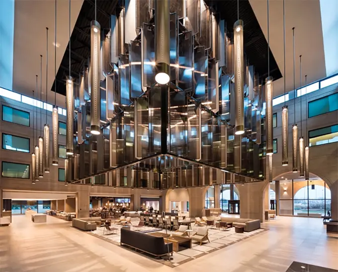 Hyatt Regency Schaumburg ......