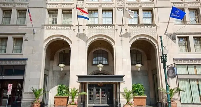 Hilton New Orleans/St. Charles Avenue ......