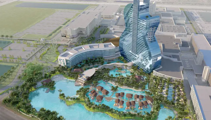Seminole Hard Rock Hotel & Casino ......