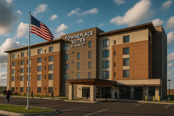 TownePlace Suites by Marriott hotel in Wildomar ......
