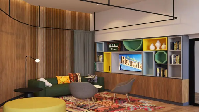 Holiday Inn Yerevan - Republic Square ......