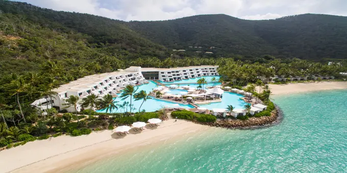 Hayman Island, by InterContinental ......