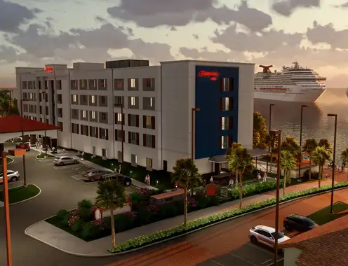 Hotel Equities Selected to Manage First Hampton by Hilton-Branded Hotel in St. Thomas, U.S. Virgin Islands