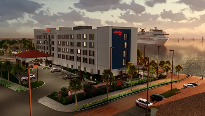 Hotel Equities Selected to Manage First Hampton by Hilton-Branded Hotel in St. Thomas, U.S. Virgin Islands