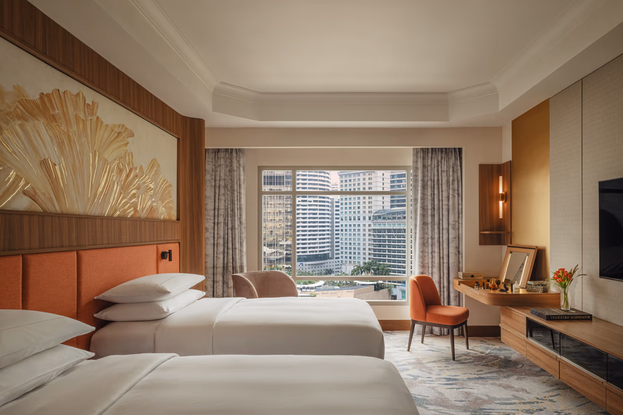 Mandarin Oriental, Kuala Lumpur Redefines Urban Living