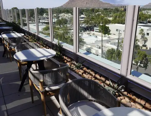 Peg Companies  Cielito Rooftop Views
