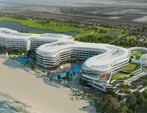 St. Regis Al Mouj Muscat Resort