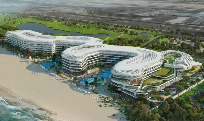 St. Regis Al Mouj Muscat Resort ......