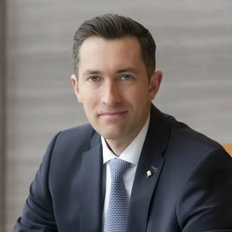 Kai Jansen General Manager of Mandarin Oriental Macau 1773212521