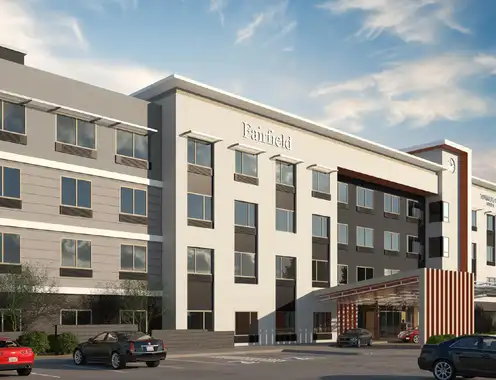 Fairfield Inn & Suites Tempe and TownePlace Suites Tempe