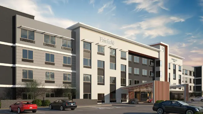Fairfield Inn & Suites Tempe and TownePlace Suites Tempe ......