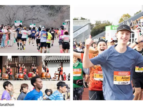 MIMARU Highlights How International Travelers Are Turning Japan's Marathons into Family Holidays