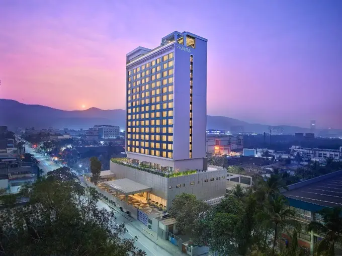 Vivanta Navi Mumbai, Turbhe ......