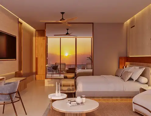 The Residences at The St. Regis Costa Mujeres Resort