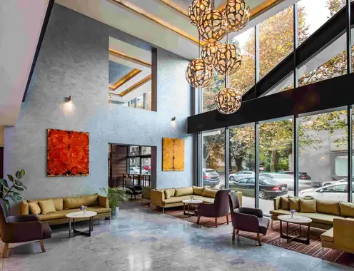 Tbilisi Saburtalo Hotel by Mercure