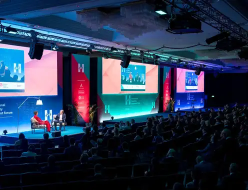 World-Class Experts in Hospitality Investment Take the Stage at Questex