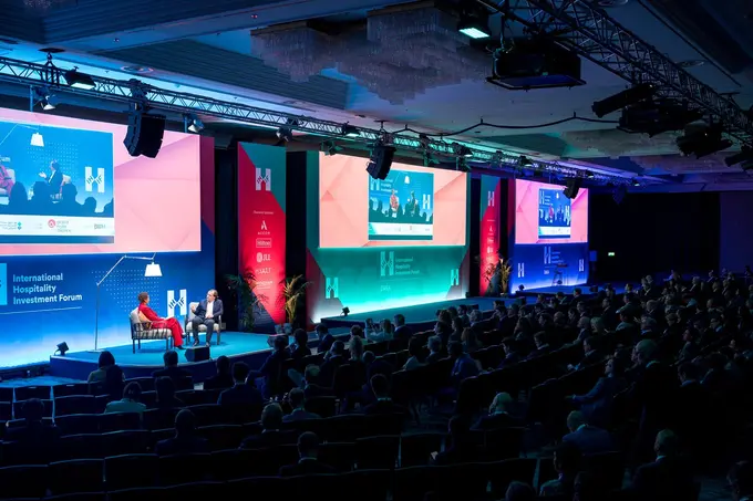 World-Class Experts in Hospitality Investment Take the Stage at Questex