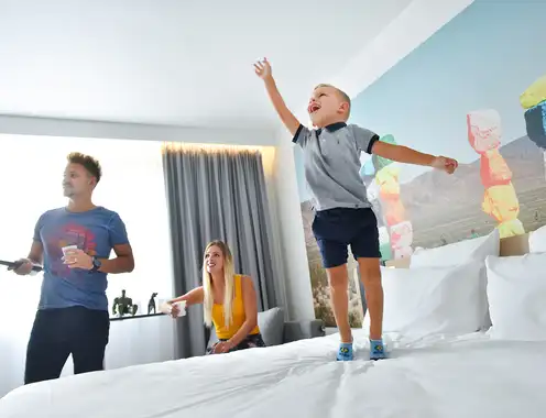 New Survey by Novotel - Kids take over holiday planning in 2024