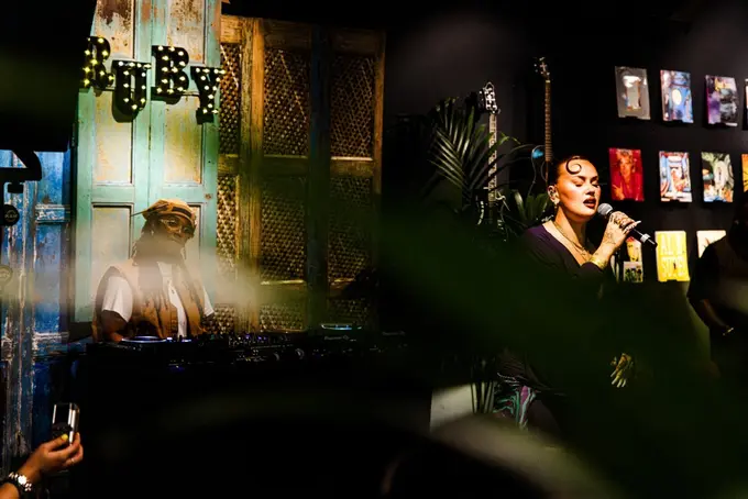 You Heard It First at Ruby: Dive In With Ruby Turns Urban Hotels into Stages for Europe’s Next Breakthrough Artists