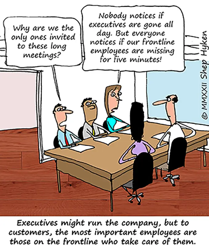 The Most Important Employee in Your Business