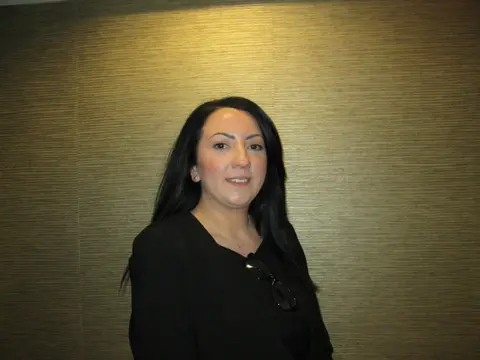 Nicola Johnson