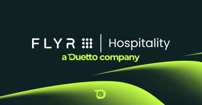 Duetto acquires FLYR Hospitality to expand its platform and accelerate innovation for hoteliers