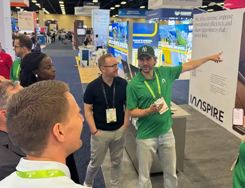 Innspire at HITEC 2026