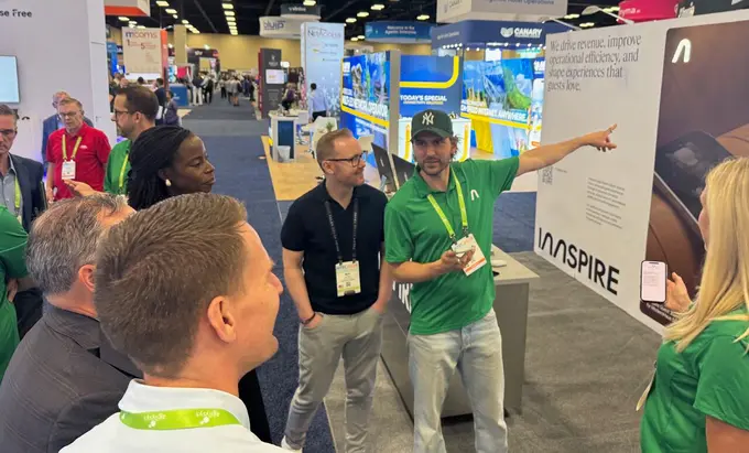 Innspire at HITEC 2026