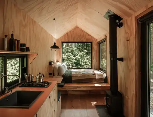 Unyoked Announces 10-year Partnership with Forestry England to Launch Off-Grid Cabins in Woodlands across the Country, in New Initiative to Help People Connect with Nature