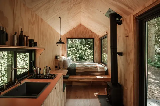 Unyoked Announces 10-year Partnership with Forestry England to Launch Off-Grid Cabins in Woodlands across the Country, in New Initiative to Help People Connect with Nature