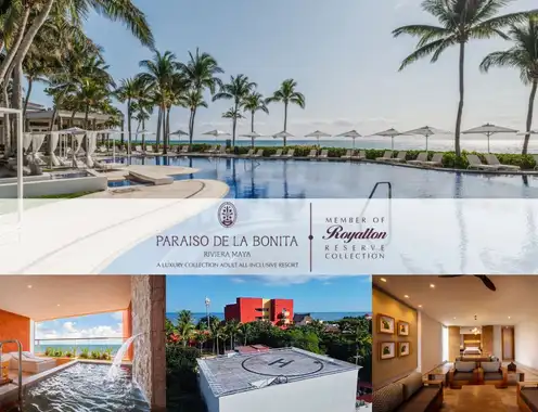 Paraiso de la Bonita, a Luxury Collection Resort, Riviera Maya, Adult All-Inclusive