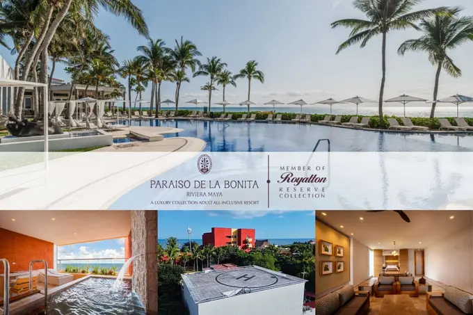 Paraiso de la Bonita, a Luxury Collection Resort, Riviera Maya, Adult All-Inclusive ......