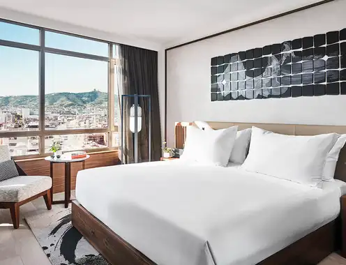 Nobu Hotel Barcelona