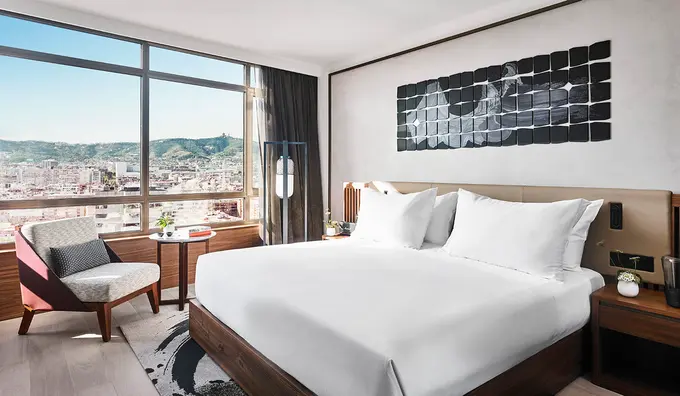 Nobu Hotel Barcelona ......
