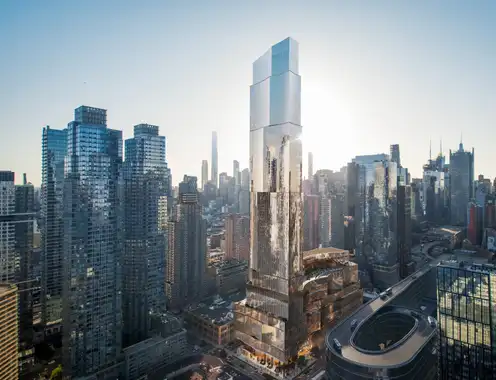 The Avenir New York City