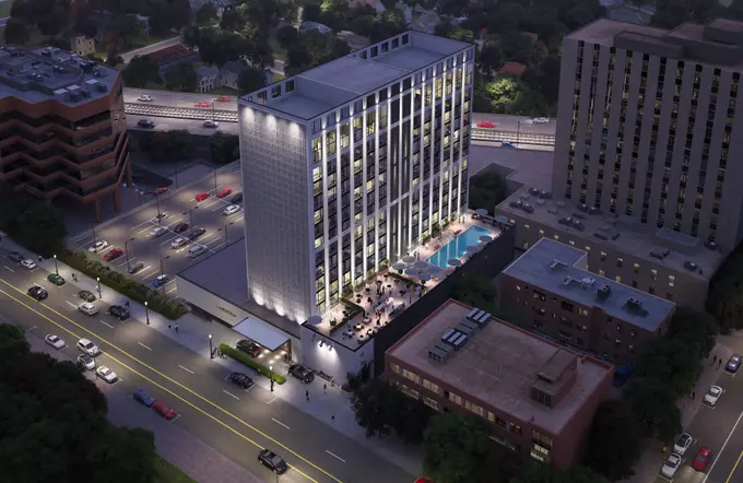 Le Meridien St. Louis Clayton ......