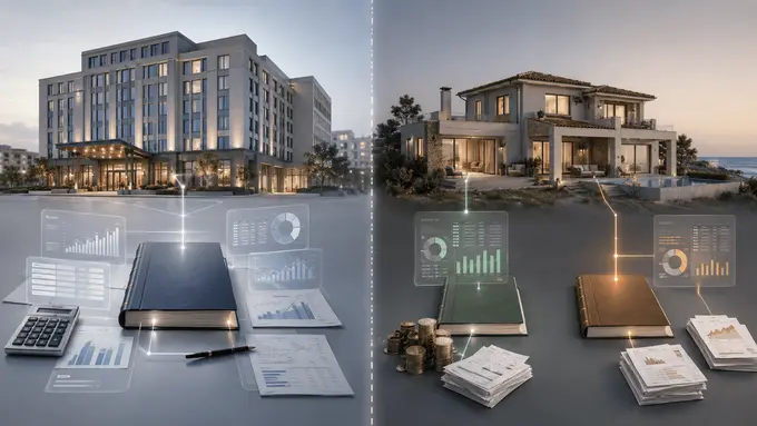 Where USALI Ends: Why Vacation Rentals Need an Extension of Hotel Accounting Standards