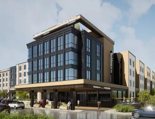 Residence Inn | Courtyard by Marriott Milwaukee Brookfield at Poplar Creek