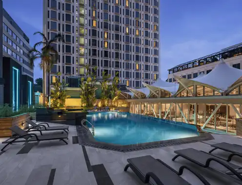 WYNDHAM SINGAPORE HOTEL
