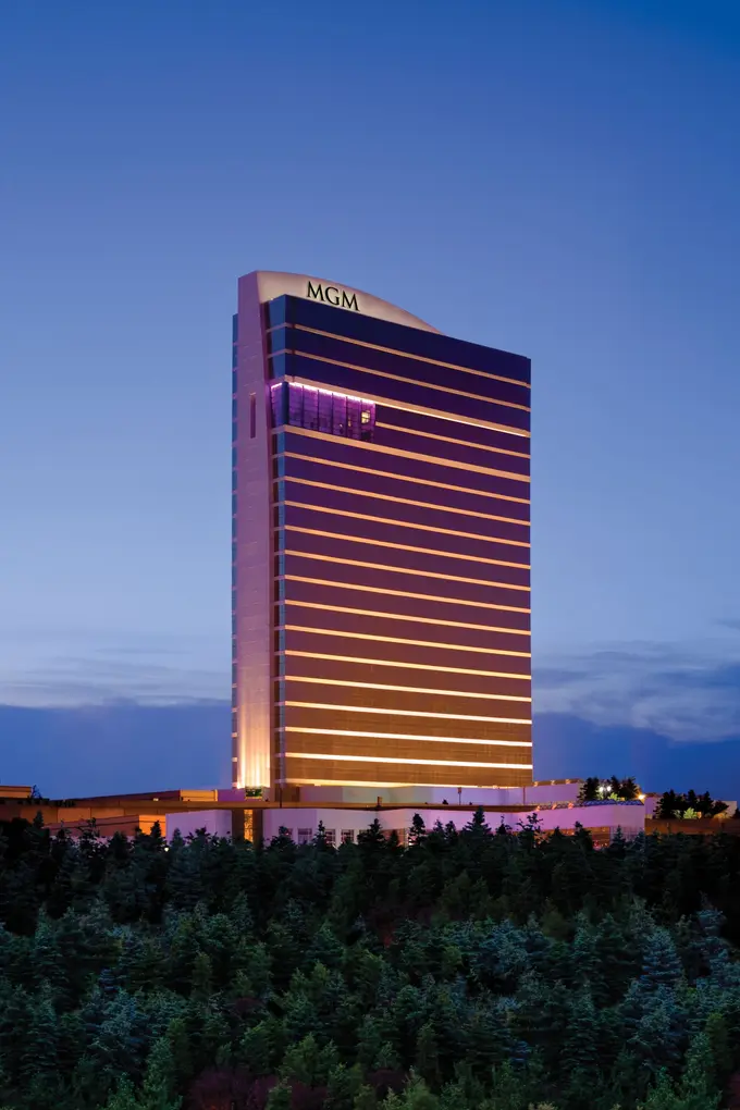 Borgata Hotel Casino & Spa ......