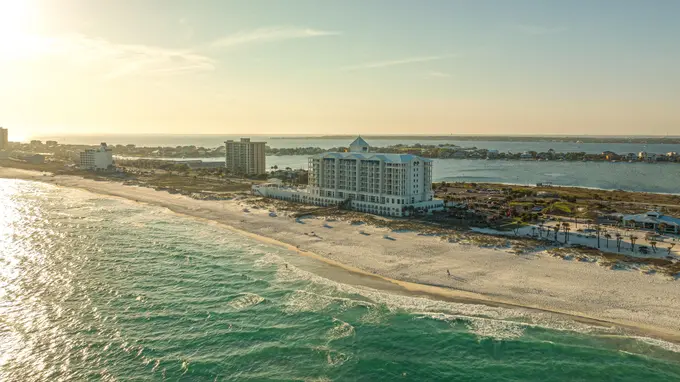 The Pensacola Beach Resort ......