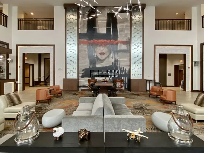 Renaissance Chicago Glenview Suites ......