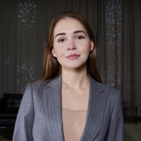 Alexandra Terekhina