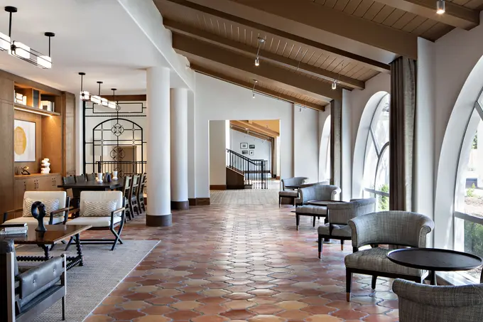 Chaminade Resort & Spa ......