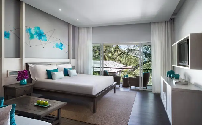 Avani Sunset Coast Samui Resort & Villas ......