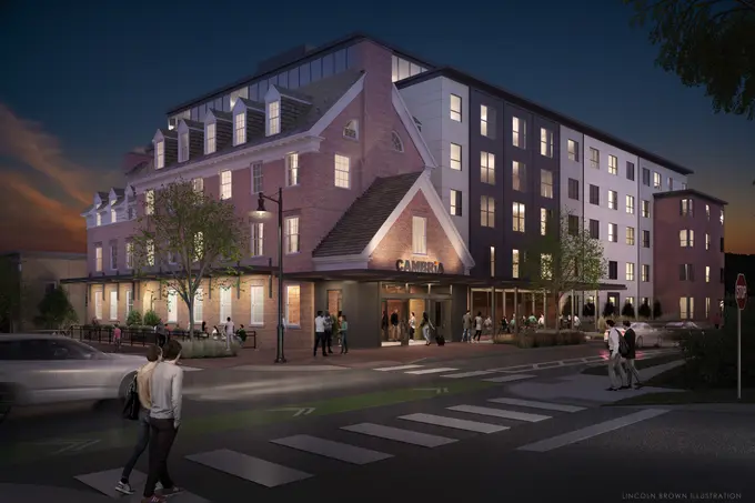 Cambria Hotel Burlington ......