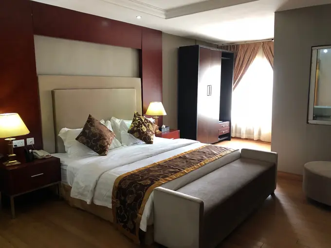 BON Hotel Sunshine Enugu ......