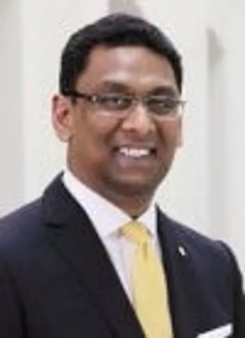 Shantha de Silva