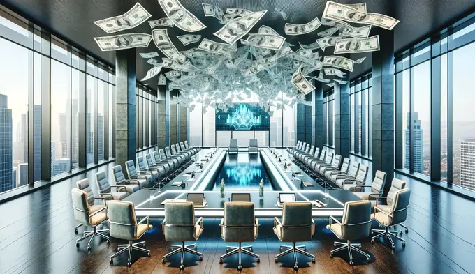 Event Space Revenue Analytics: The
