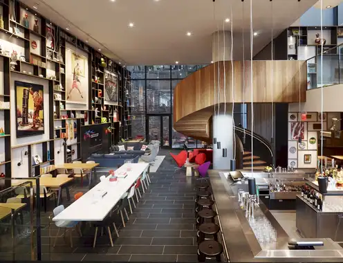 Design Hotel Hybrid Work Environments for Evolving Guest Needs